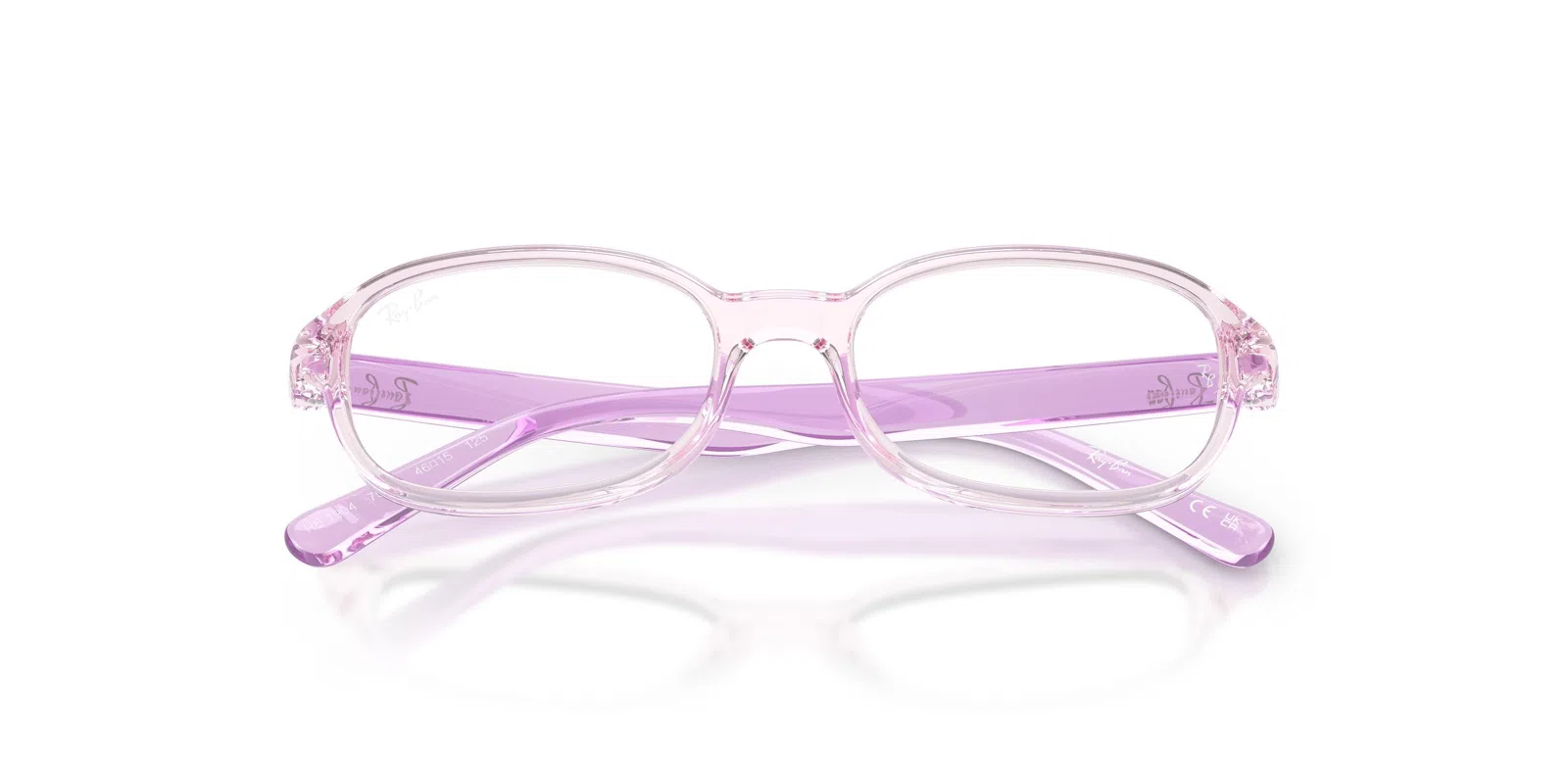 Ray-Ban Junior 1904 Eyeglasses - view 55